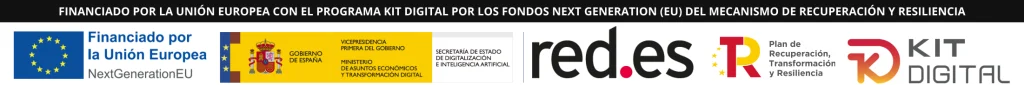 Financiado por la Unión Europea - NextGenerationEU - Kit Digital